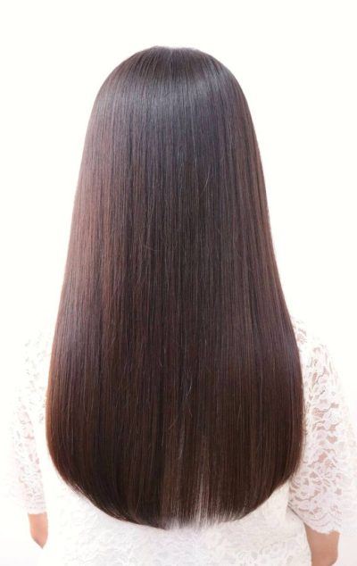 憧れのサラツヤストレート | ロング