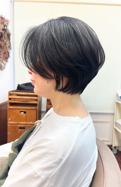 ショートボブ | ショート