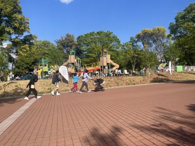 多摩中央公園 | プライベート