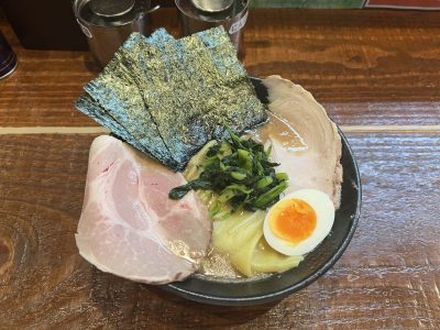 たま館のラーメン制覇しました(^^) | プライベート