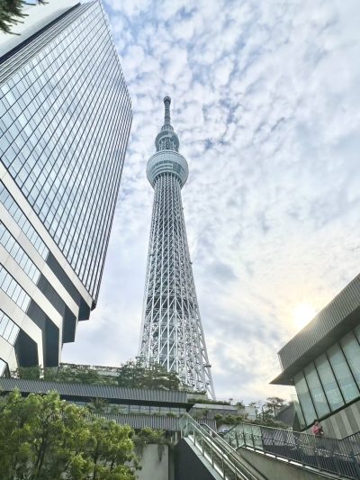 東京スカイツリー | プライベート