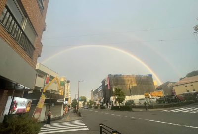 虹 | その他