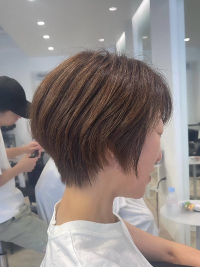 ショートスタイル | おすすめスタイル