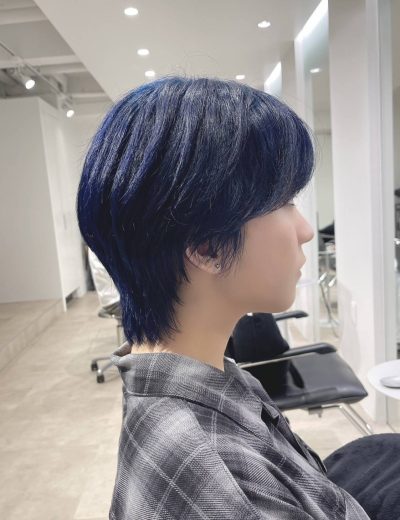 ショートウルフ | ショート