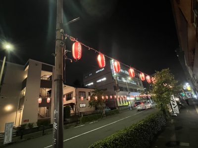 八坂神社の例大祭 | サロンのNEWS