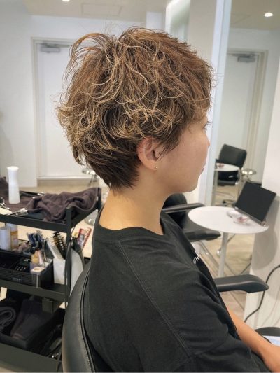 ショートスタイル | 仕事の出来事