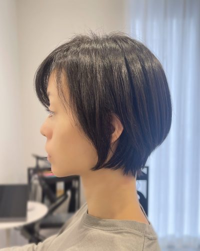 ショートボブ | おすすめスタイル