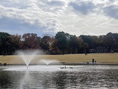 散歩 | 趣味・マイブーム