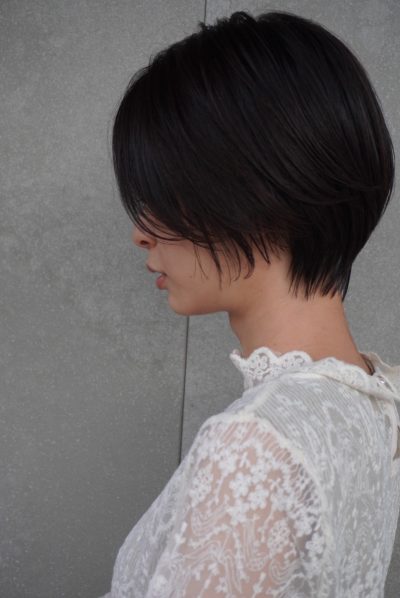 ショートスタイルです。 | おすすめスタイル