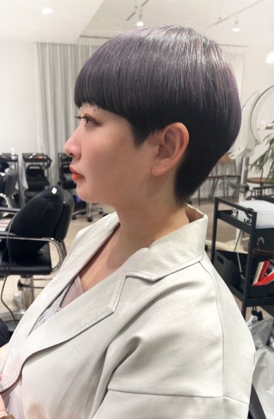 マニッシュショート | おすすめスタイル