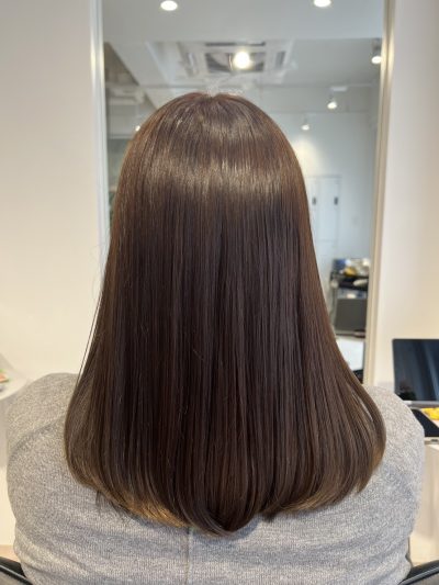 秋冬カラー | ビューティー