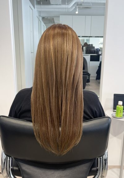 ナチュラルハイライト | おすすめスタイル