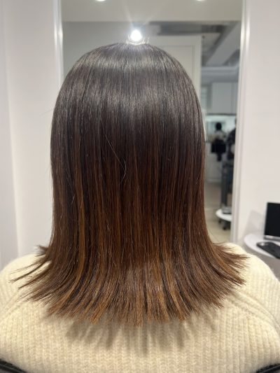 外ハネ | ビューティー