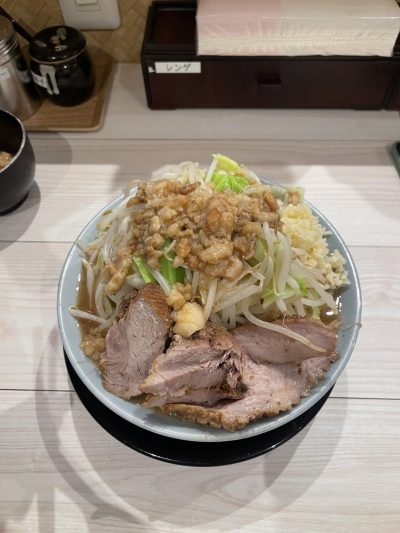 休みの日のラーメン | プライベート
