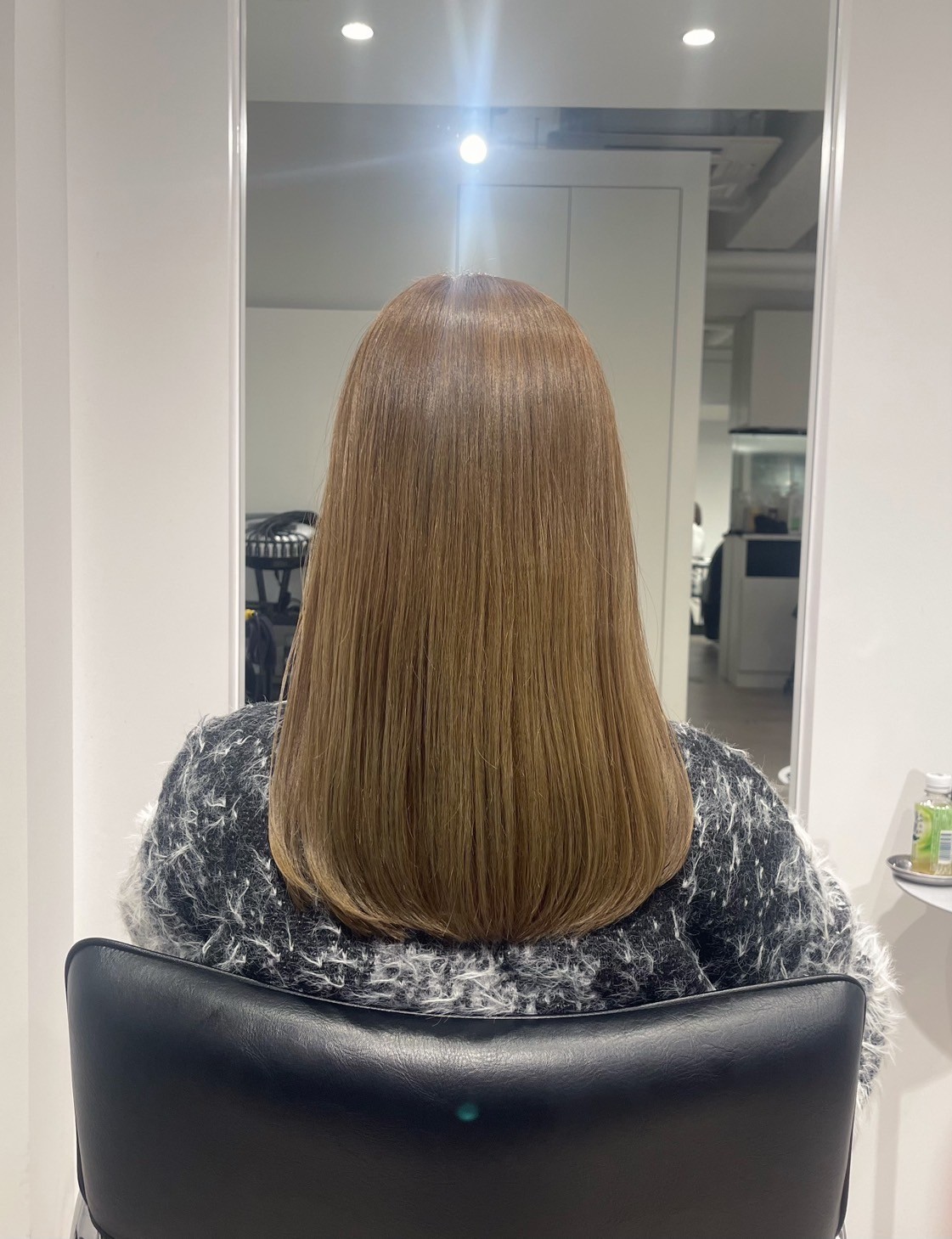 ミディアムボブ | ミディアム