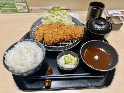 どうしても食べたくてまい泉へ | プライベート