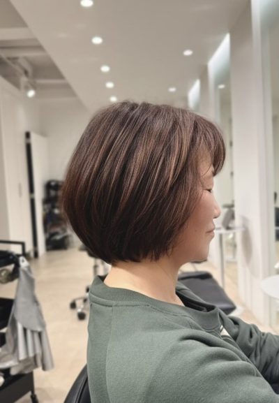 ショートボブ | おすすめスタイル