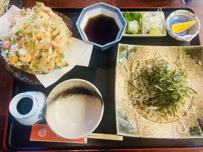 美味しいお蕎麦屋さん | プライベート