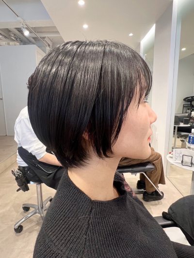 耳かけショート | おすすめスタイル