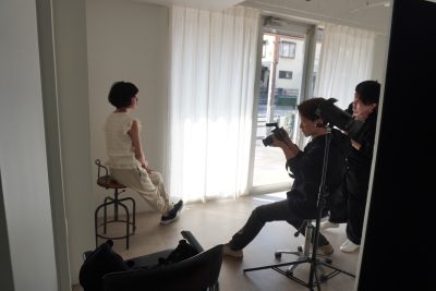 撮影会 | 仕事の出来事