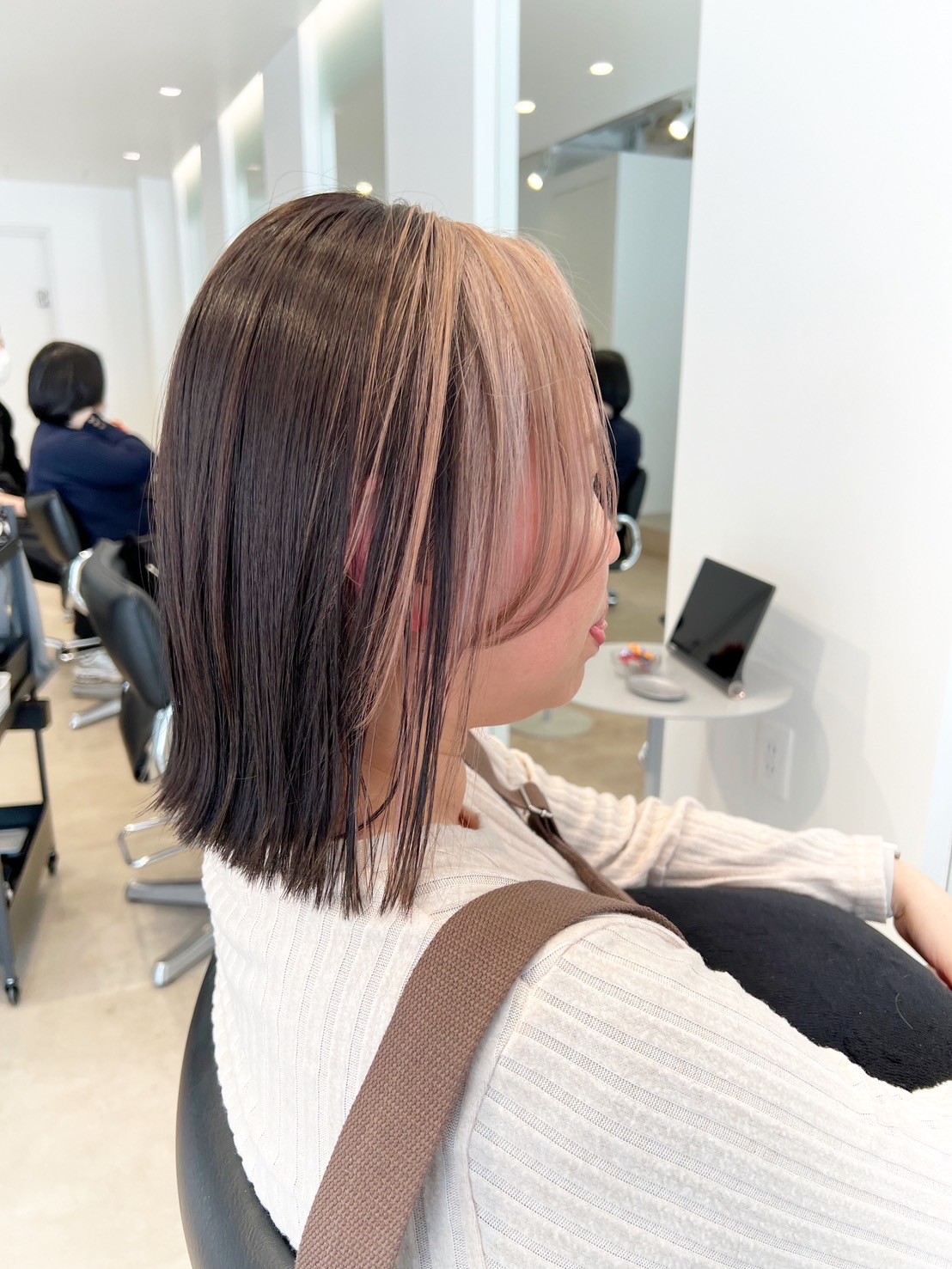 フェイスフレーミング | ミディアム