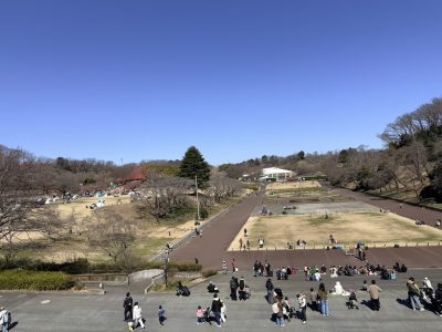 こどもの国で家族時間 | プライベート