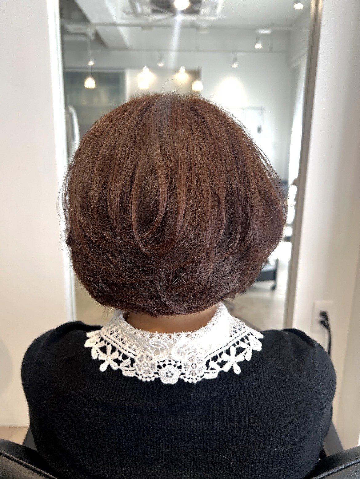 ゆるふわボブ | ミディアム