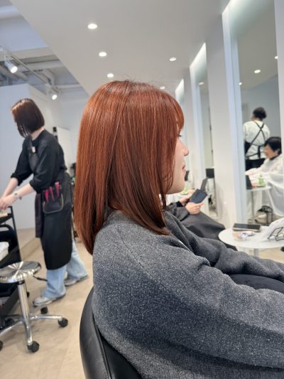 春にオススメのカラー | おすすめスタイル