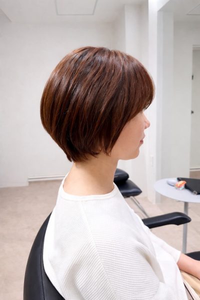 ショートボブ | ショート