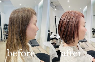 丸みショートボブ　 | おすすめスタイル