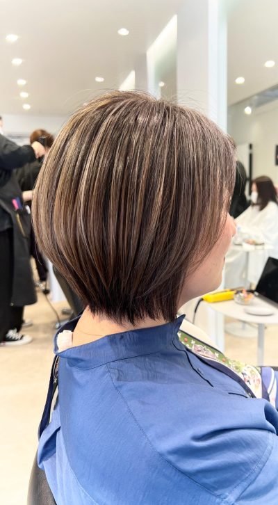 ショートボブ | おすすめスタイル