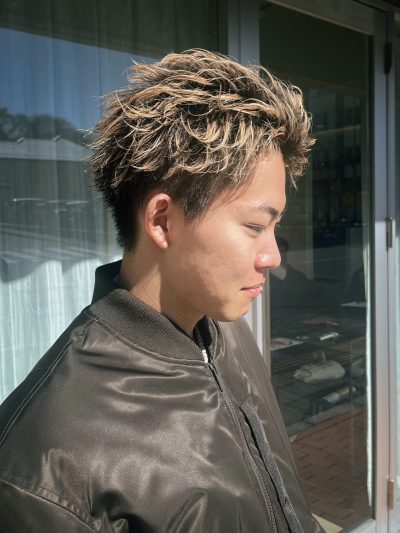 ２ブロックショート | 仕事の出来事