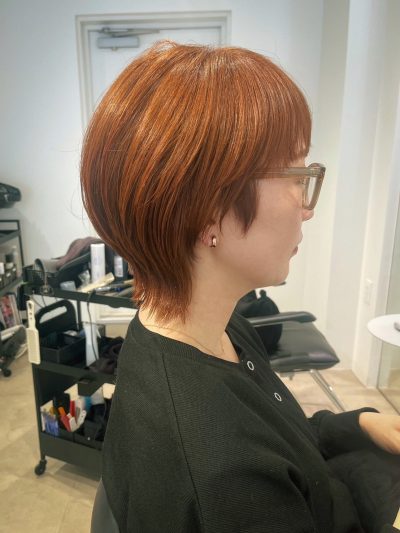 ショートスタイル | 仕事の出来事