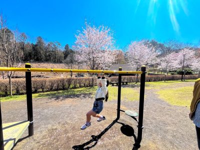 青梅市　花木園 | プライベート