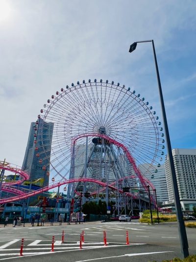 横浜中華街へ | プライベート