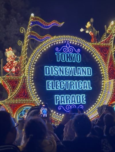 久しぶりのディズニーランド | プライベート