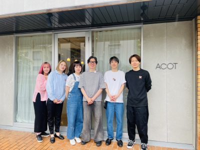 10周年 | サロンのNEWS