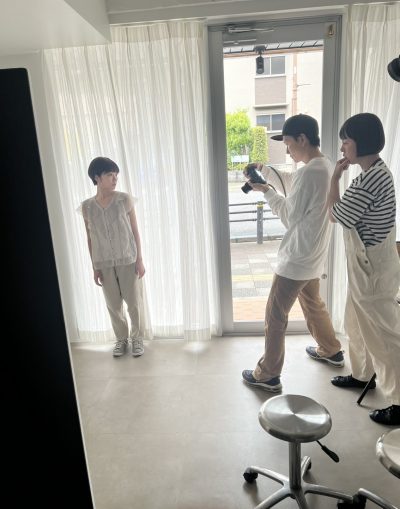 撮影会 | 仕事の出来事