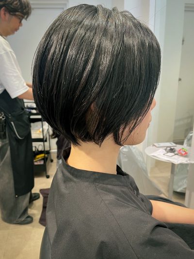 ショートスタイル | 仕事の出来事
