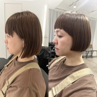 ミニボブ | 仕事の出来事