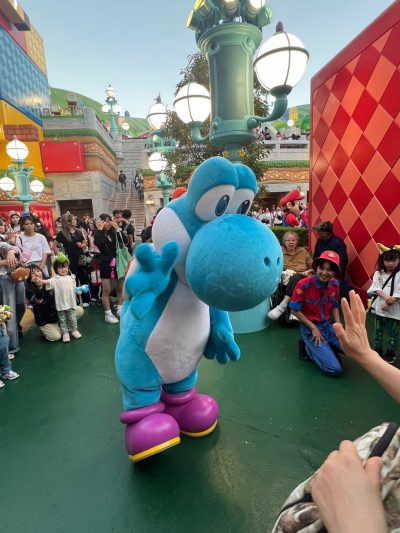 夜行バスでＵＳＪ | プライベート