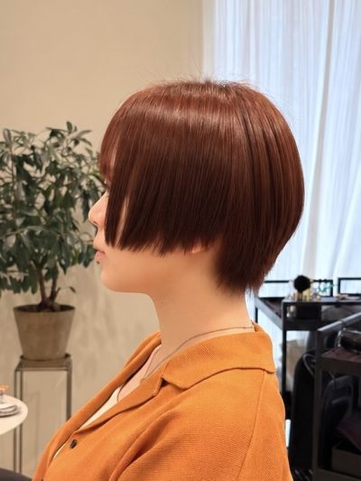 秋にオススメのカラー | 仕事の出来事