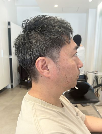 サロンワーク | 仕事の出来事