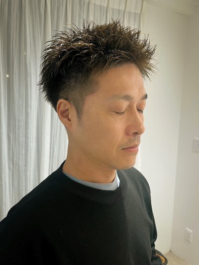 メンズショート | ベリーショート